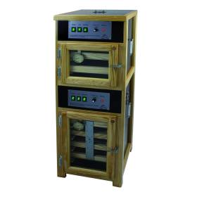 B 120 Incubadora y nacedora Hemel