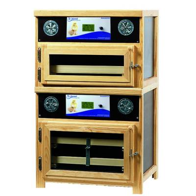 SV 130 F incubadora y nacedora digital Hemel